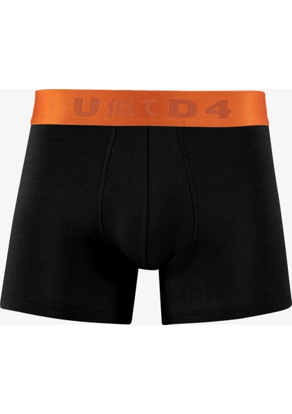 Unıted4 Classic Erkek Siyah Boxer.syh modelleri