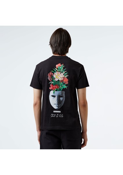 Obscura Erkek Siyah T-Shirt.blk fiyatları