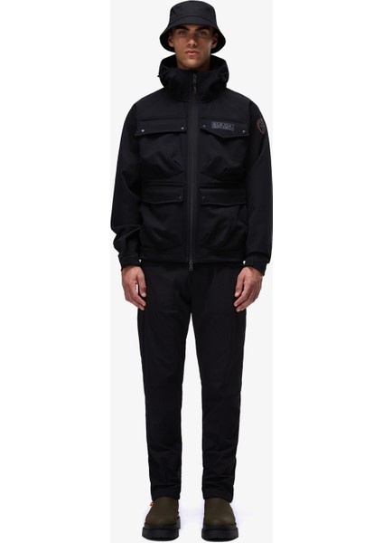 Northfarer Puffer Erkek Siyah Mont.- fırsatları
