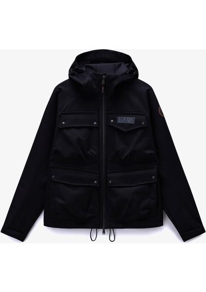 Northfarer Puffer Erkek Siyah Mont.- indirimleri