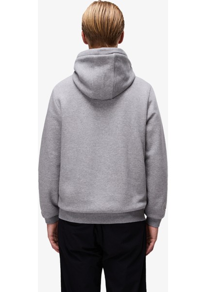 Burgee 2.0 Erkek Gri Sweatshirt.- modelleri