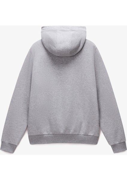Burgee 2.0 Erkek Gri Sweatshirt.- indirimleri