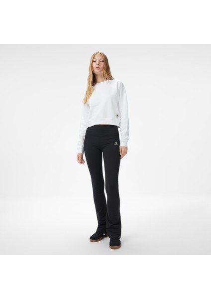 Kadın Siyah Eşofman Altı.001