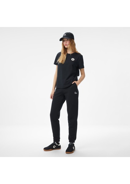 Kadın Siyah Eşofman Altı.blk