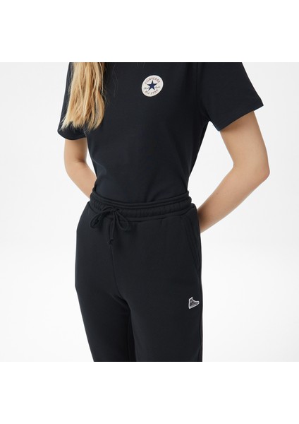 Kadın Siyah Eşofman Altı.blk fırsatları