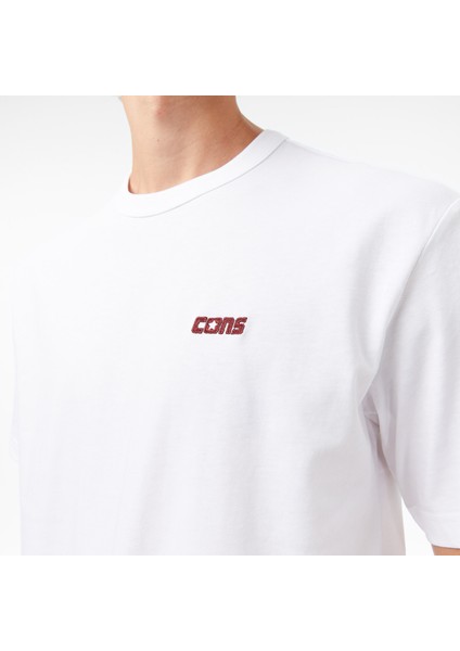 Erkek Beyaz T SHIRT.100 indirimleri