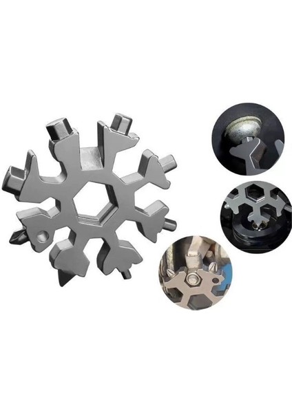 Anahtarlık Açacak Kar Tanesi fırsatları