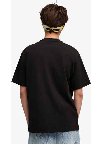 x Asap Rocky Erkek Siyah T-Shirt.01 modelleri