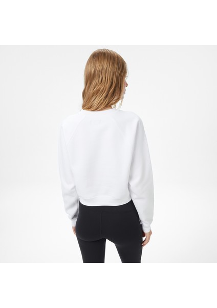 Kadın Beyaz SWEATSHIRT.100 fiyatları