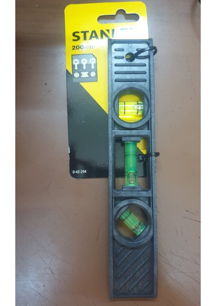 Su Terazisi 20CM Plastik