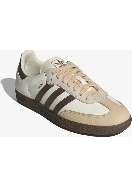 Samba Og Kadın Beyaz Spor Ayakkabı.- fiyatları