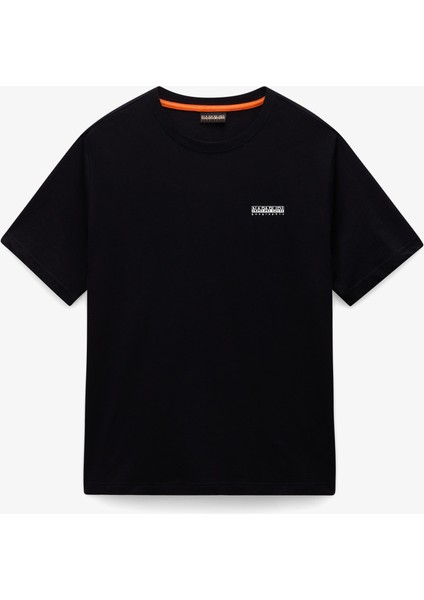 S-Guide Erkek Siyah T-Shirt.- modelleri