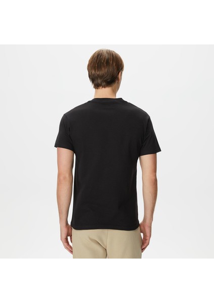 Essence Erkek Siyah T-Shirt.black fiyatları