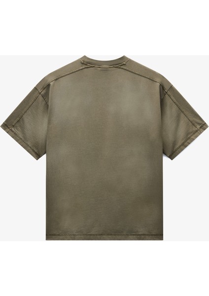 Comel Erkek Yeşil T-Shirt.- indirimleri