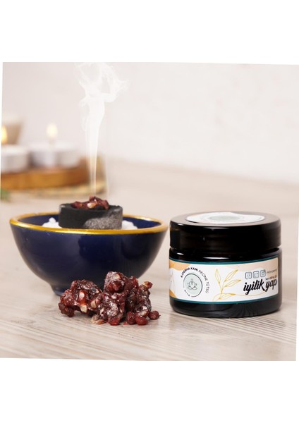 Ejderha Kanı Reçine Tütsü