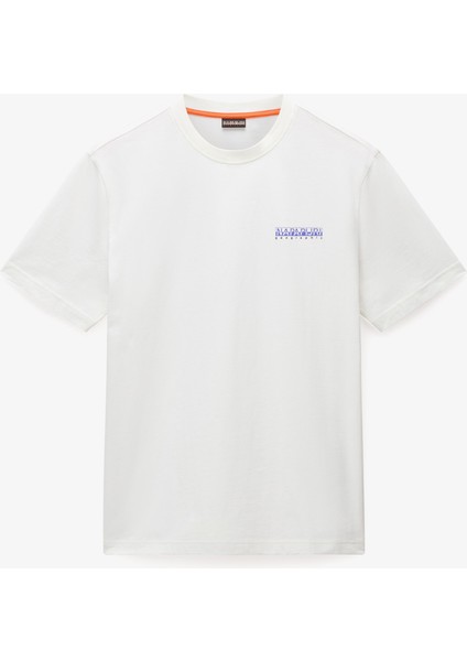 S-Guide Erkek Beyaz T-Shirt.- modelleri