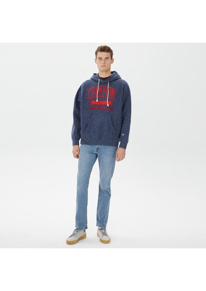 Hooded Erkek Lacivert SWEATSHIRT.BJ501 modelleri