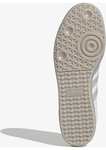 Samba Og Erkek Beyaz Sneaker.-