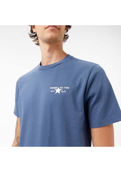 Erkek Mavi T SHIRT.470 indirimleri