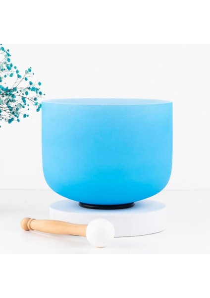 Blue Kristal Quartz Kase (Outside)