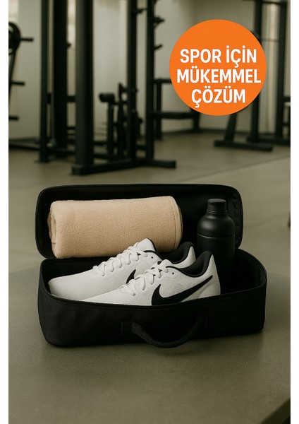 Taşıma ve Düzenleme Çantası | Spor – Seyahat – Oyun – Anne Bakım Seti – Araç Içi Düzenleyici Çanta