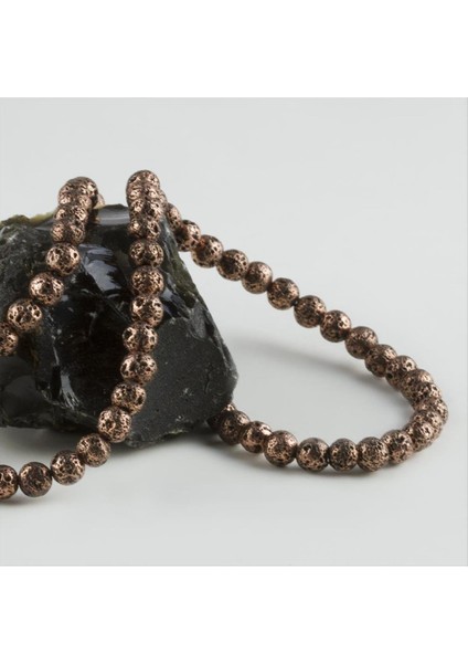 Allzey 8 mm Kaplamalı Lav Taşı-Sarı-2 fırsatları