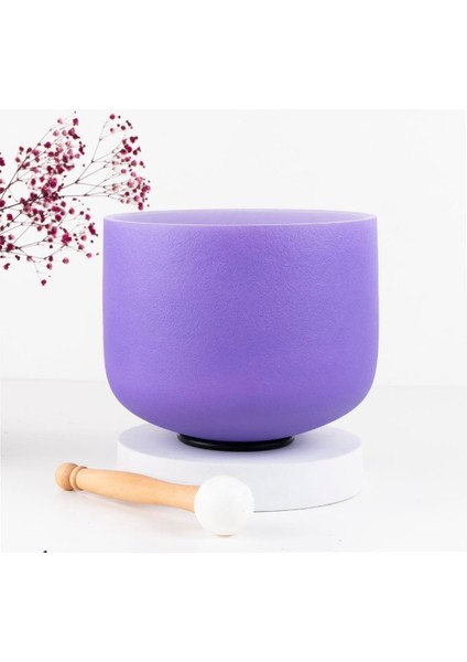 Purble Kristal Quartz Kase (Outside)