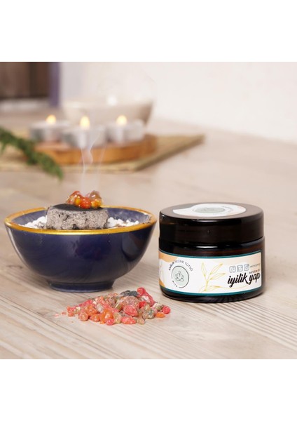 Sağlık Reçine Tütsü