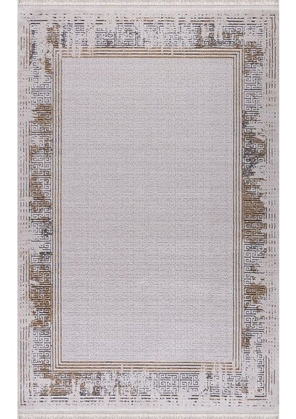 Rodin 60894 075 Serisi Akrilik Salon Oturma Yatak Odası Halısı