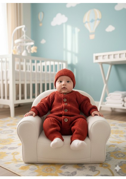 Bereli Triko Tulum Esnek