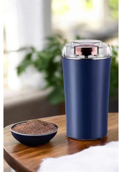 Msa-Shop Kahve ve Baharat Öğütücü Dalı Paslanmaz Çelik Kolay Kullanım