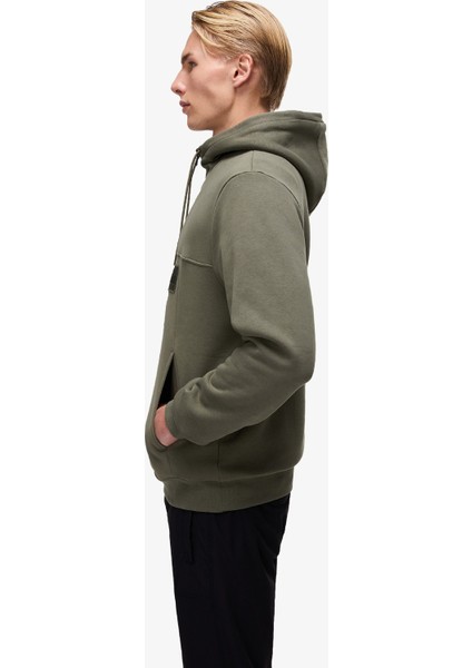 Burgee 2.0 Erkek Yeşil Sweatshirt.- fiyatları