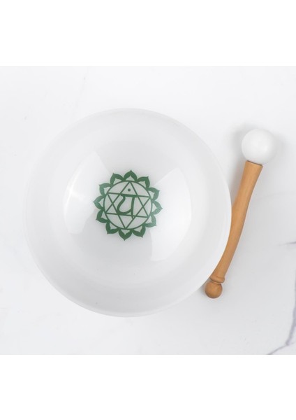 Muladhara Kristal Quartz Kase