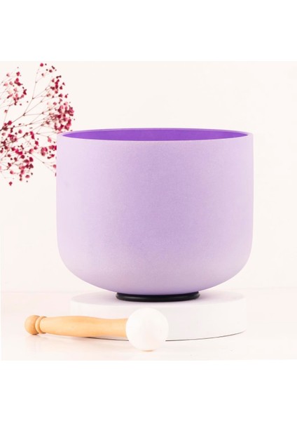 Purple Kristal Quartz Kase