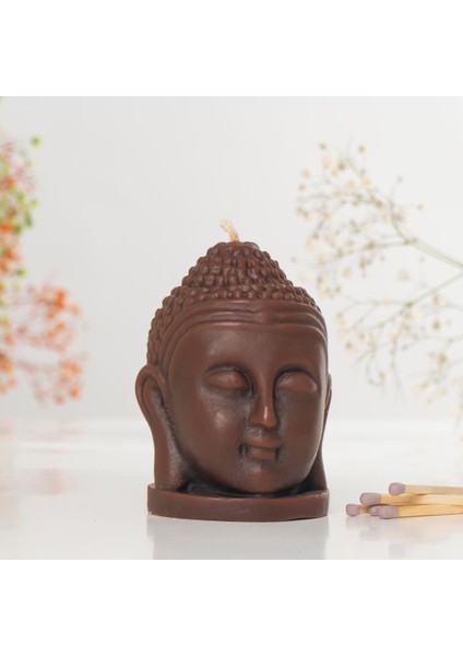 Buddha Kafası Dökme Balmumu Mum fiyatları