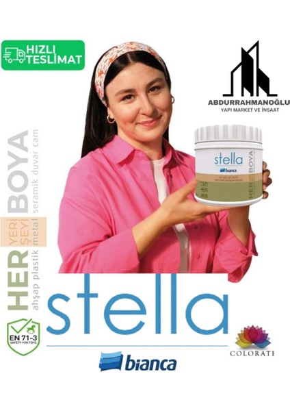Stella Yeni Dönüşüm Boyası indirimleri