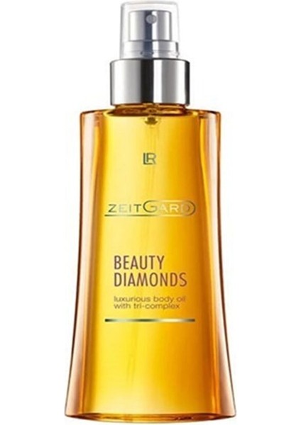 Beauty Diamonds Luxurious Body Oil 125 ml