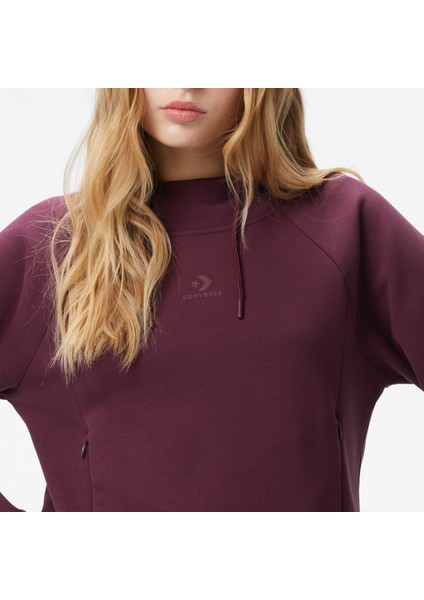 Kadın Bordo SWEATSHIRT.003 indirimleri