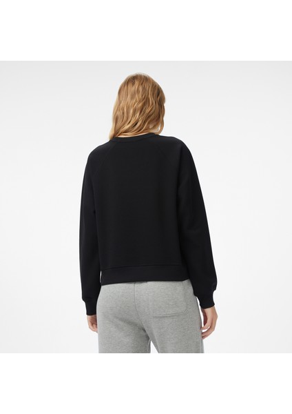 Kadın Siyah SWEATSHIRT.001 fiyatları