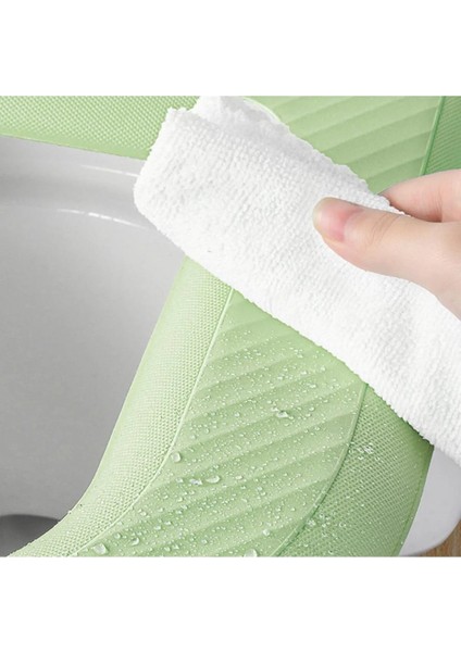 Otel Klozet Kapağı Süngeri – Su Geçirmez, Bükülebilir ve Hijyenik Klozet Kılıfı (Kalınlık 0.4 Cm) modelleri