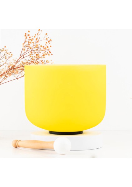 Yelow Kristal Quartz Kase (Outside)