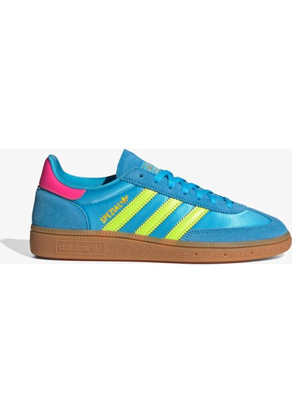 Handball Spezial Unisex Mavi Sneaker.-