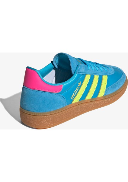 Handball Spezial Unisex Mavi Sneaker.- fiyatları