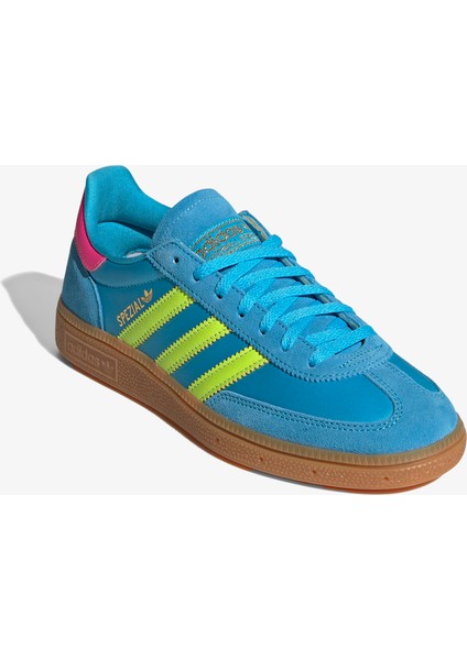 Handball Spezial Unisex Mavi Sneaker.- fırsatları