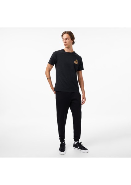 Baskılı Erkek Siyah T-Shirt.blk modelleri