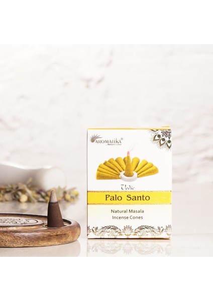 Palo Santo Kokulu Konik Tütsü fiyatları