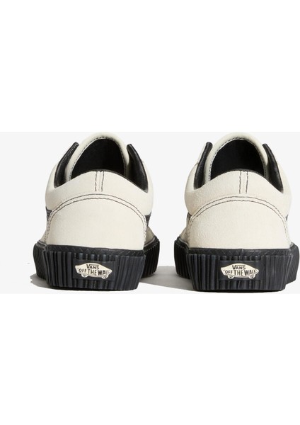 Old Skool Creeper Unisex Beyaz Spor Ayakkabı.- modelleri