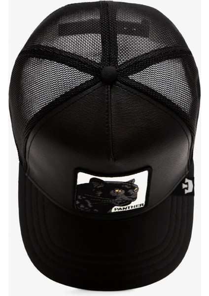 Shleather Panther Unisex Siyah Şapka.black indirimleri