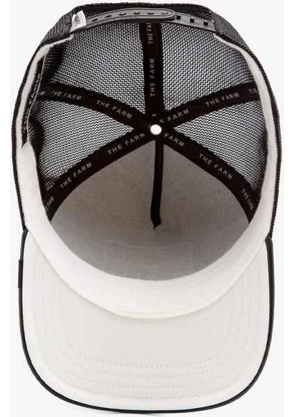 Shleather Panther Unisex Siyah Şapka.black