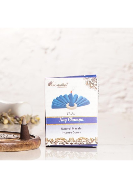 Nag Champa Kokulu Konik Tütsü